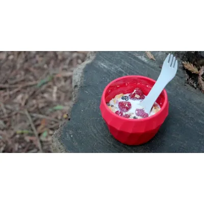 Ложко-виделка Humangear GoBites Uno зелений 022.0062 - 3 - Robinzon.ua