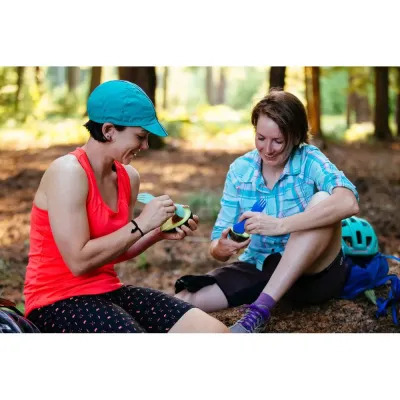 Ложко-виделка Humangear GoBites Uno зелений 022.0062 - 4 - Robinzon.ua