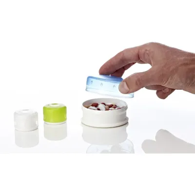 Набір контейнерів Humangear GoTubb 3-Pack Small - 4 - Robinzon.ua