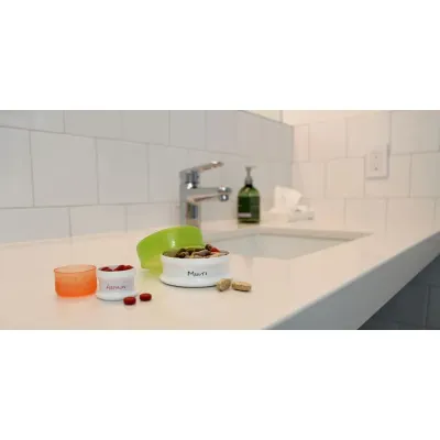 Набір контейнерів Humangear GoTubb 3-Pack Small - 5 - Robinzon.ua