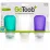 Набір силіконових пляшечок Humangear GoToob+ 3-Pack Medium - 3 - Robinzon.ua