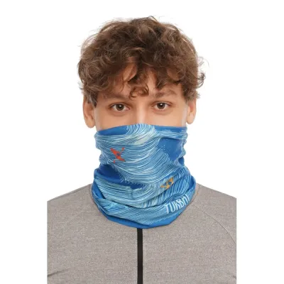 Пов'язка Turbat Scarf синій унісекс 012.004.5647 - 1 - Robinzon.ua