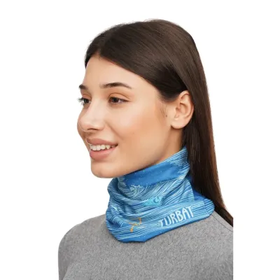 Пов'язка Turbat Scarf синій унісекс 012.004.5647 - 4 - Robinzon.ua