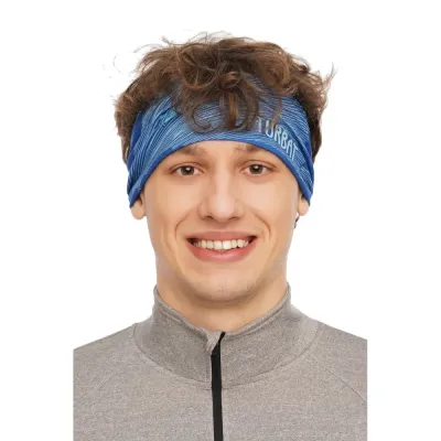 Пов'язка Turbat Scarf синій унісекс 012.004.5646 - 3 Пов'язка Turbat Scarf синій унісекс 012.004.5646 - 3 - Robinzon.ua