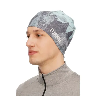 Пов'язка Turbat Scarf синій унісекс 012.004.6153 - 1 Пов'язка Turbat Scarf синій унісекс 012.004.6153 - 1 - Robinzon.ua