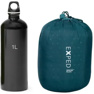 Подушка Exped Deepsleep Pillow L синий 018.1114 - 3 - Robinzon.ua