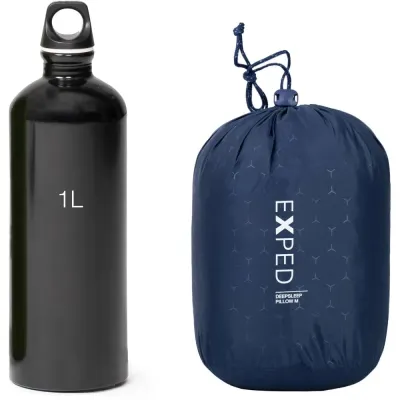 Подушка Exped Deepsleep Pillow M бирюзовый 018.1115 - 3 - Robinzon.ua