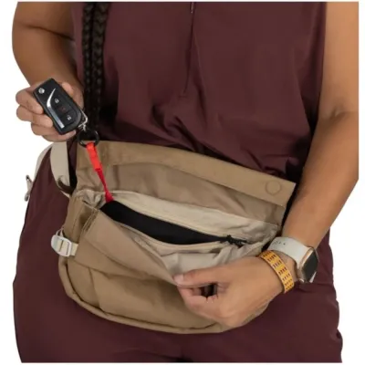 Поясная сумка Osprey Arcane Hip Bag коричневый 009.3916 - 3 - Robinzon.ua