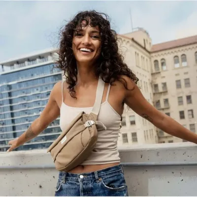 Поясная сумка Osprey Arcane Hip Bag коричневый 009.3916 - 5 - Robinzon.ua