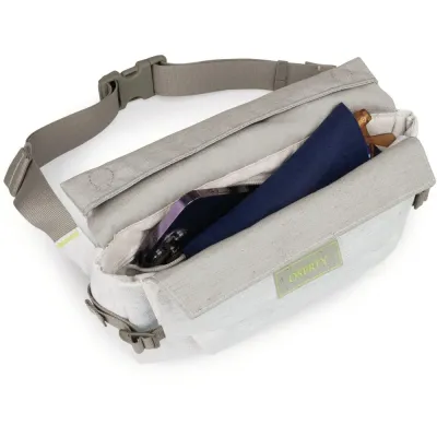Поясная сумка Osprey Arcane Hip Bag бежевый; серый 009.4125 - 2 - Robinzon.ua