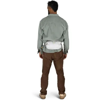 Поясная сумка Osprey Arcane Hip Bag бежевый; серый 009.4125 - 4 - Robinzon.ua