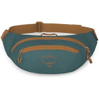 Поясная сумка Osprey Daylite Waist бирюзовый 009.4342 - 2 - Robinzon.ua