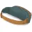 Поясная сумка Osprey Daylite Waist бирюзовый 009.4342 - 3 - Robinzon.ua