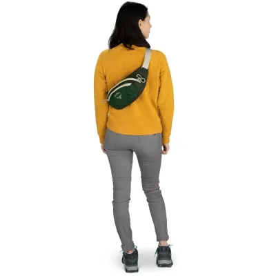 Поясная сумка Osprey Daylite Waist бирюзовый 009.4342 - 5 - Robinzon.ua