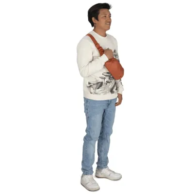 Поясная сумка Osprey Daylite Waist оранжевый 009.4341 - 5 - Robinzon.ua