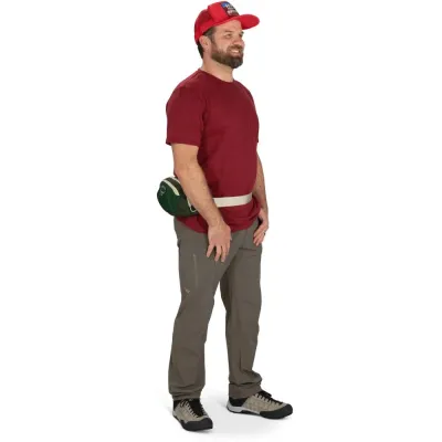 Поясная сумка Osprey Daylite Waist зеленый 009.3742 - 8 - Robinzon.ua