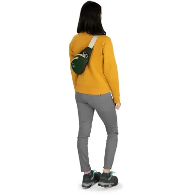 Поясная сумка Osprey Daylite Waist черный 009.2498 - 4 - Robinzon.ua