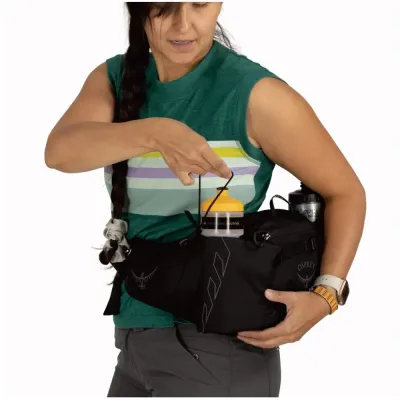 Поясная сумка Osprey Tempest 6 черный; серый 009.3847 - 3 - Robinzon.ua