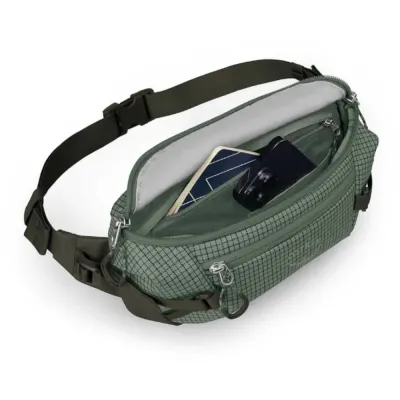 Поясная сумка Osprey Transporter Waist Pack зеленый 009.3928 - 1 - Robinzon.ua