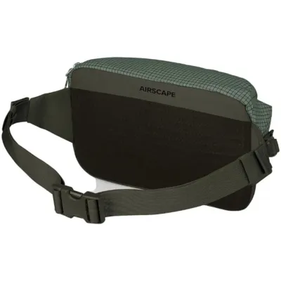 Поясная сумка Osprey Transporter Waist Pack зеленый 009.3928 - 2 - Robinzon.ua