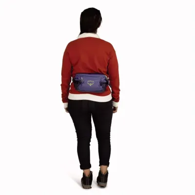 Поясная сумка Osprey Transporter Waist Pack фиолетовый 009.3927 - 4 - Robinzon.ua