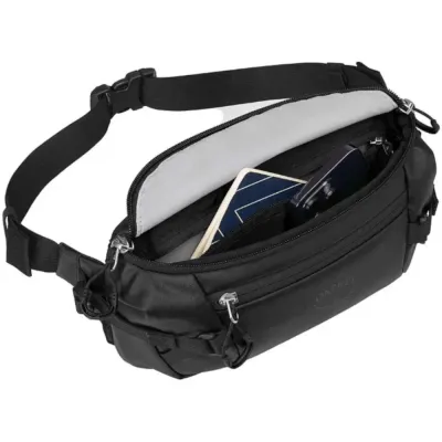 Поясная сумка Osprey Transporter Waist Pack черный 009.3929 - 1 - Robinzon.ua