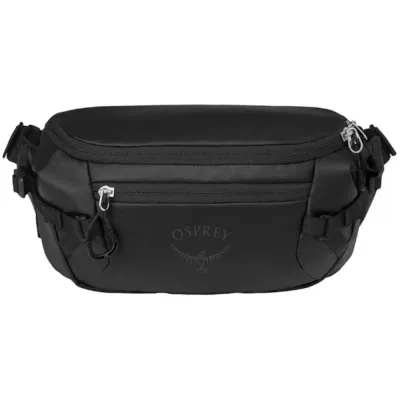 Поясная сумка Osprey Transporter Waist Pack черный 009.3929 - 3 - Robinzon.ua
