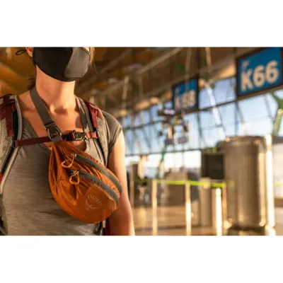 Поясная сумка Osprey Ultralight Stuff Waist Pack - 5 - Robinzon.ua