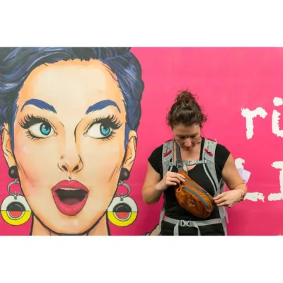 Поясная сумка Osprey Ultralight Stuff Waist Pack - 7 - Robinzon.ua