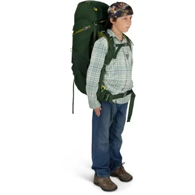 Рюкзак дитячий Osprey Ace 50 UNI синій 009.3885 - 8 - Robinzon.ua