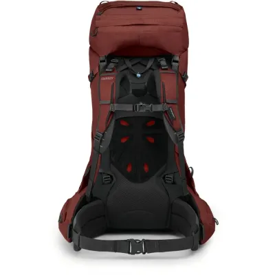 Рюкзак Osprey Aether 65 L/XL червоний 009.4024 - 2 - Robinzon.ua