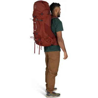 Рюкзак Osprey Aether 65 L/XL червоний 009.4024 - 5 - Robinzon.ua