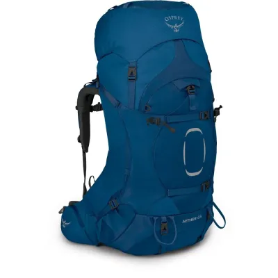 Рюкзак Osprey Aether 65 L/XL червоний 009.4024 - 6 - Robinzon.ua