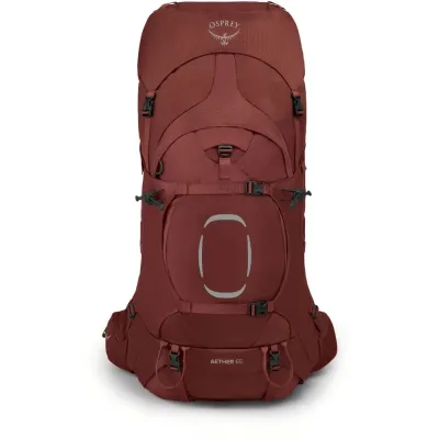 Рюкзак Osprey Aether 65 S/M червоний 009.3999 - 3 - Robinzon.ua