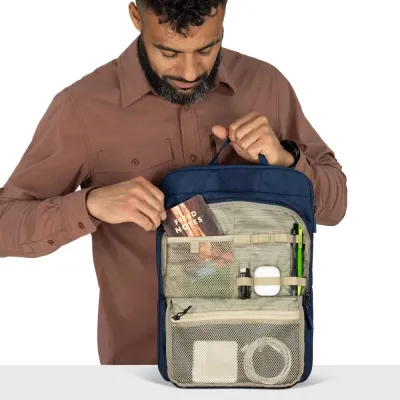 Рюкзак Osprey Aoede Syncpack UNI черный 009.4118 - 6 - Robinzon.ua