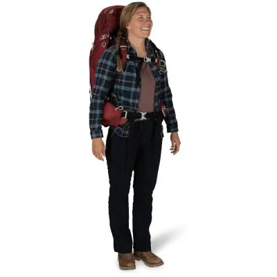 Рюкзак Osprey Aura AG 65 - 5 - Robinzon.ua