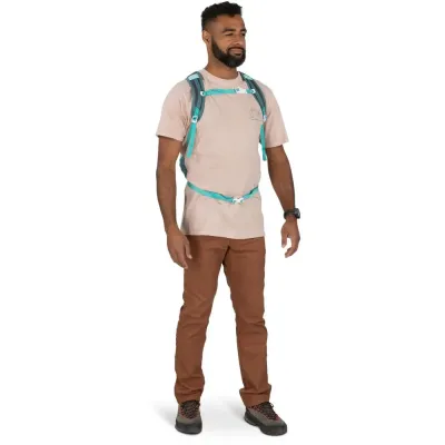 Рюкзак Osprey Daylite UNI черный 009.2485 - 6 - Robinzon.ua