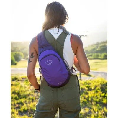 Рюкзак Osprey Daylite Sling UNI синий 009.3738 - 5 - Robinzon.ua