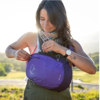 Рюкзак Osprey Daylite Sling UNI синий 009.3738 - 6 - Robinzon.ua