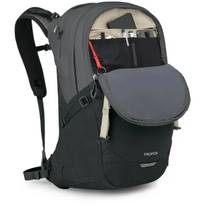 Рюкзак Osprey Tropos UNI сірий 009.4318 - 3 - Robinzon.ua