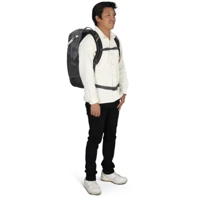 Рюкзак Osprey Tropos UNI сірий 009.4318 - 4 - Robinzon.ua