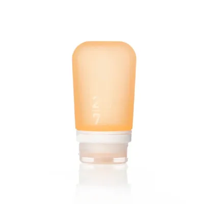 Силіконова пляшечка Humangear GoToob + Medium - 7 - Robinzon.ua