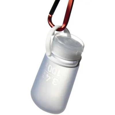 Силіконова пляшечка Humangear GoToob+ Small блакитний 022.0003 - 8 - Robinzon.ua