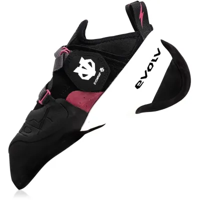 Скельники жіночі Evolv Shaman PRO LV 37 чорний 037.0026 - 4 - Robinzon.ua