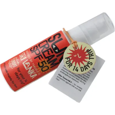 Солнцезащитный крем Turbat Sri Lanka SPF 50 - 2 - Robinzon.ua