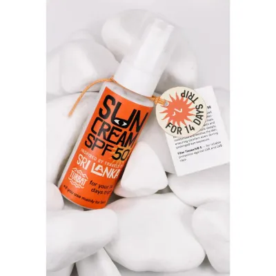 Солнцезащитный крем Turbat Sri Lanka SPF 50 - 3 - Robinzon.ua