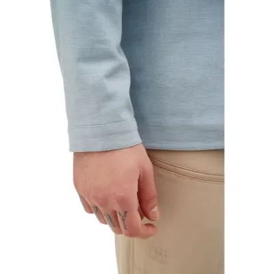 Рубашка мужская Turbat Madeira Hemp Mns XL голубой 012.004.4939 - 4 - Robinzon.ua