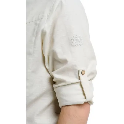 Рубашка мужская Turbat Madeira Hemp Mns M голубой 012.004.4937 - 6 - Robinzon.ua