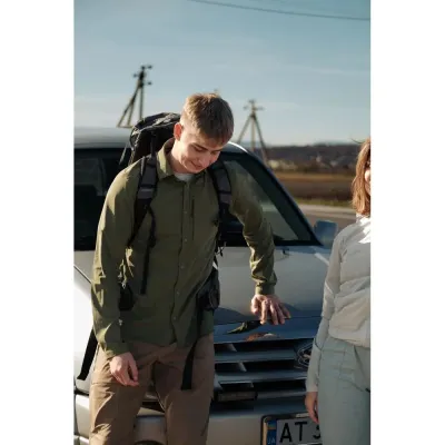 Рубашка мужская Turbat Maya 2 LS Mns XL серый 012.004.5088 - 6 - Robinzon.ua