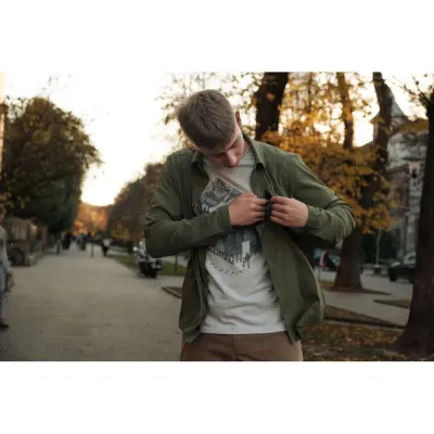 Рубашка мужская Turbat Maya 2 LS Mns XL серый 012.004.5088 - 7 - Robinzon.ua